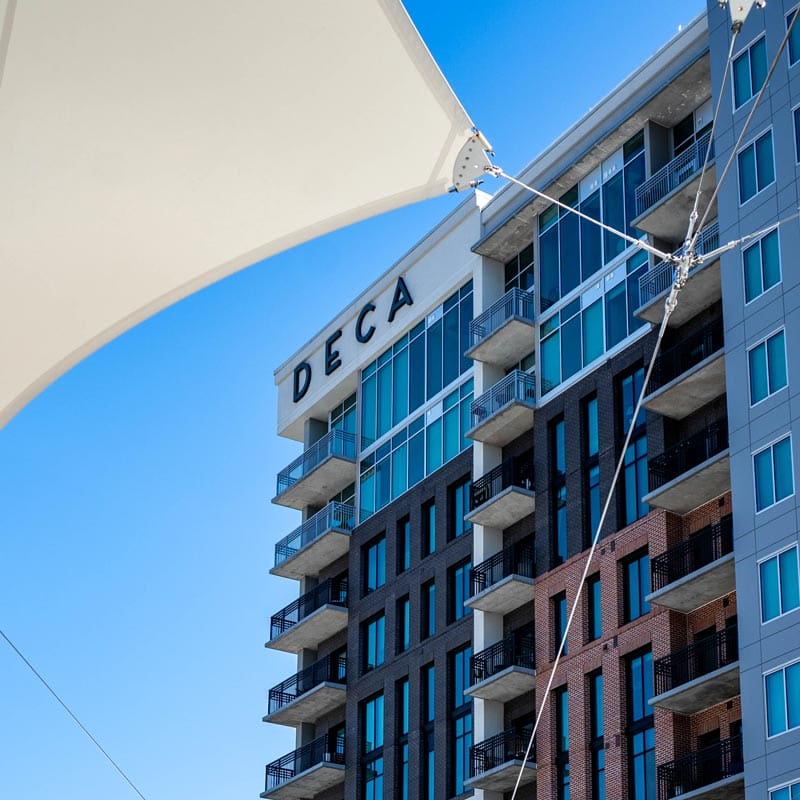 Camperdown Plaza is a vibrant community nestled in the heart of Downtown Greenville South Carolina Directory DECA - Directory