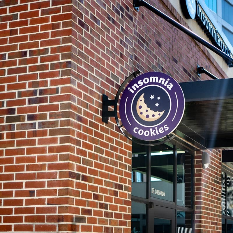 Camperdown Plaza is a vibrant community nestled in the heart of Downtown Greenville South Carolina Directory InsomniaCookies - Directory