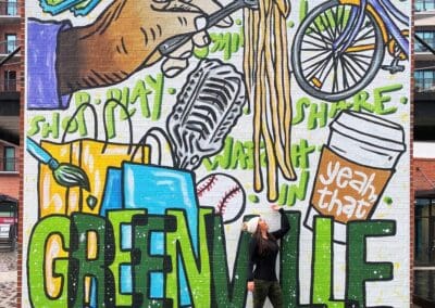 Camperdown Plaza is a vibrant community nestled in the heart of Downtown Greenville South Carolina about gallery image 13 - About