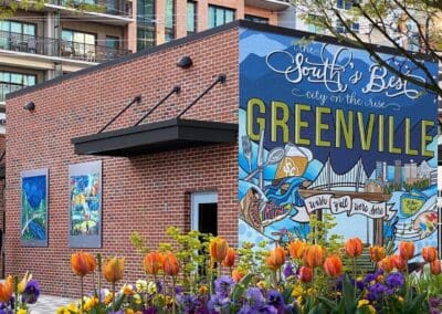 Camperdown Plaza is a vibrant community nestled in the heart of Downtown Greenville South Carolina about gallery image 14 - About