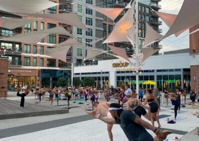 Camperdown Plaza is a vibrant community nestled in the heart of Downtown Greenville South Carolina about gallery image 26 - About