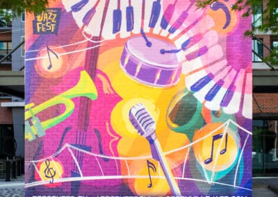 JazzFest - About