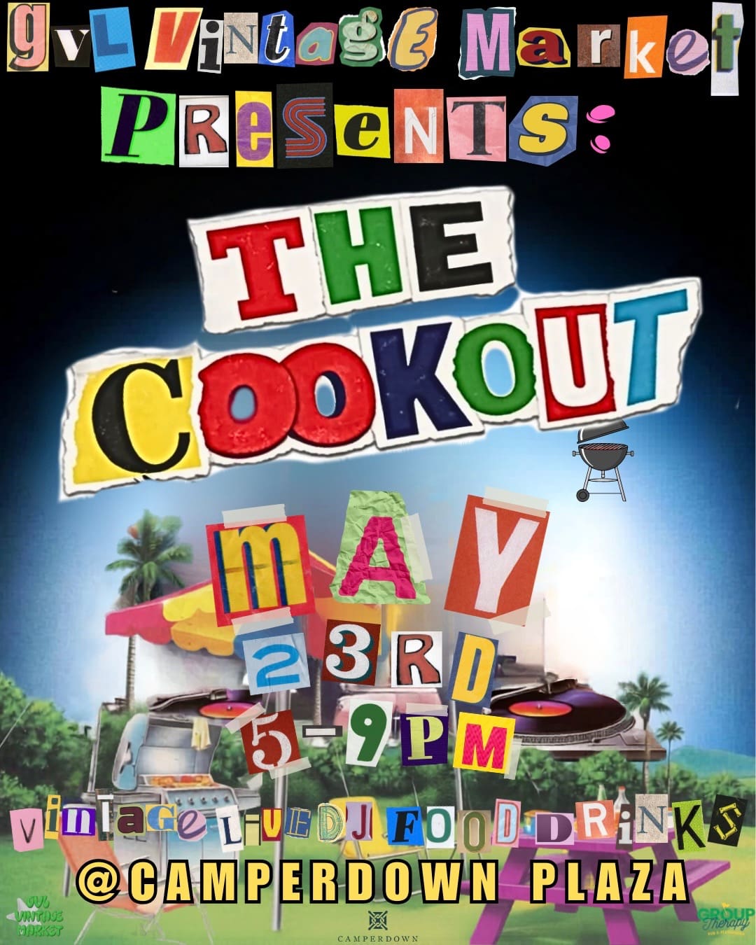 IMG 3540 - GVL Vintage Market Presents: The Cookout