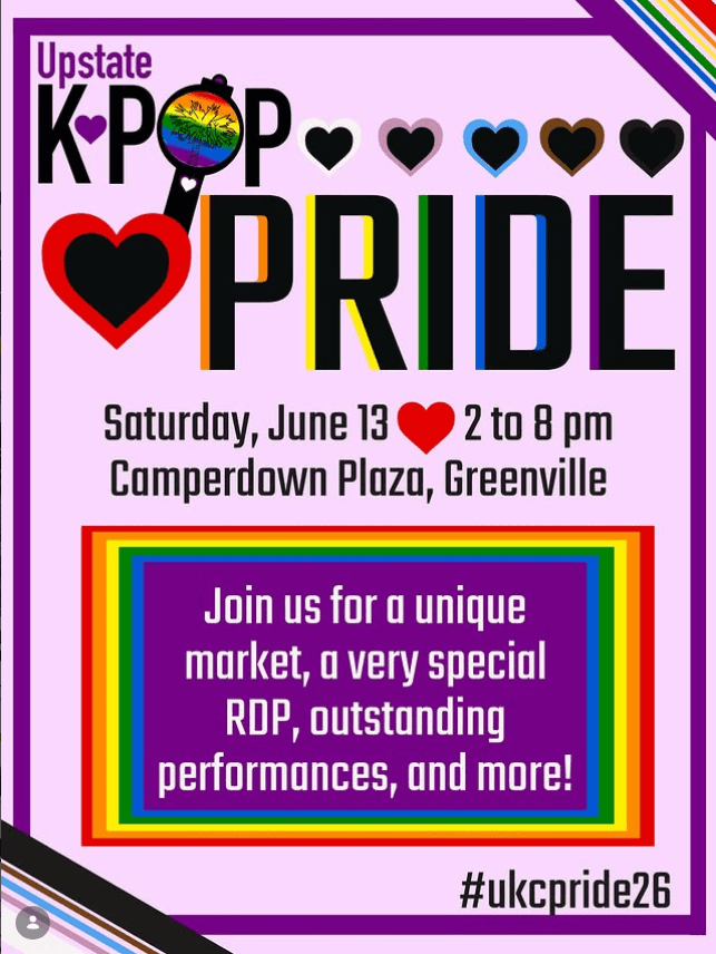 K Pop Pride - K-Pop Pride