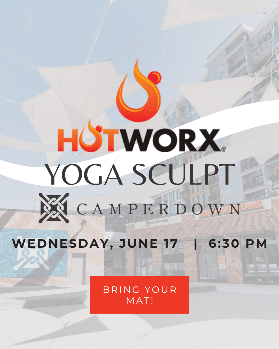 Yoga Sculpt at Camperdown 4 - HOTWORX Yoga Sculpt at Camperdown