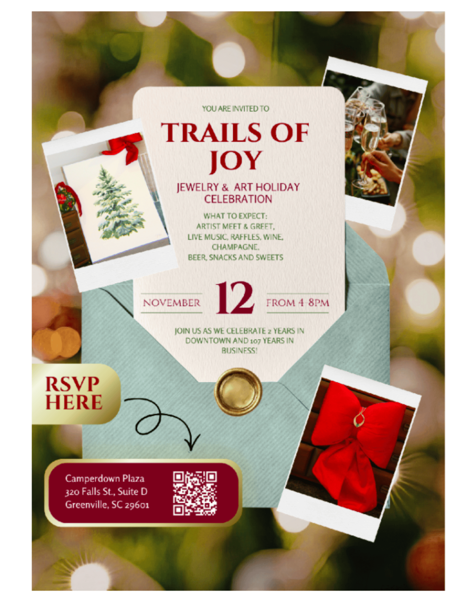 Untitled design 13 1 - Trails of Joy! Jewelry & Art Holiday Celebration